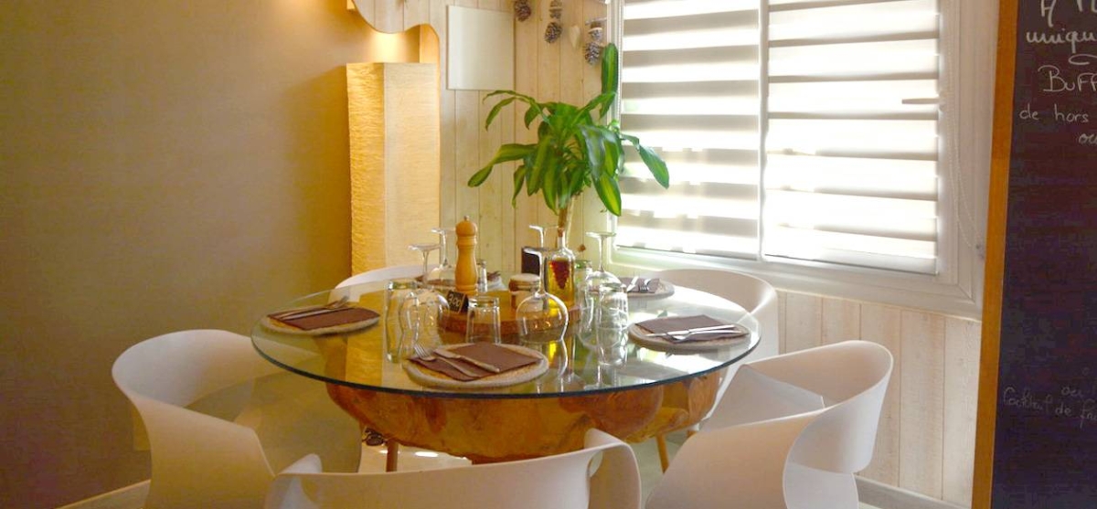 Le Restaurant - La Cantine du Méchant Loup - L'Union - top resto L'UNION