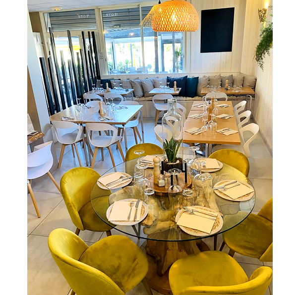 Le Restaurant - La Cantine du Méchant Loup - L'Union - top restaurant L'UNION