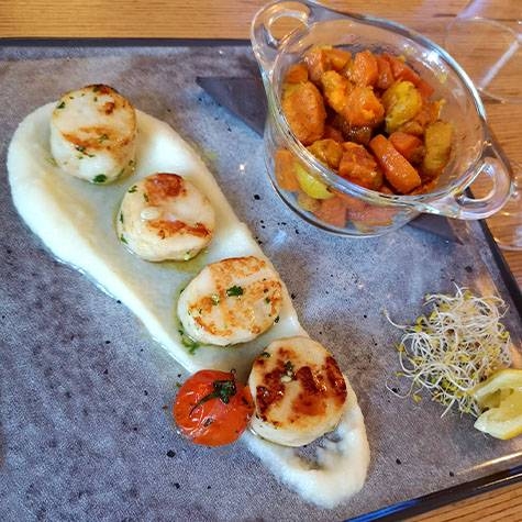 La Cantine du Méchant Loup - Restaurant L'Union - Restaurant L Union