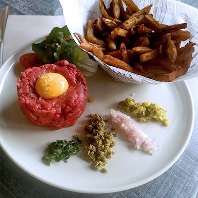 La Cantine du Méchant Loup - Restaurant L'Union - Restaurant L Union Toulouse