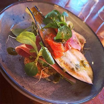 La Cantine du Méchant Loup - Restaurant L'Union - restaurant sympa L'UNION