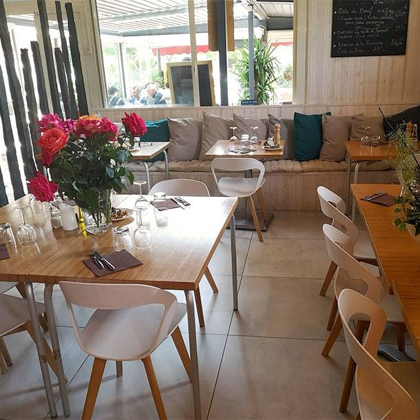 Le Restaurant - La Cantine du Méchant Loup - L'Union - restaurant a faire L'UNION