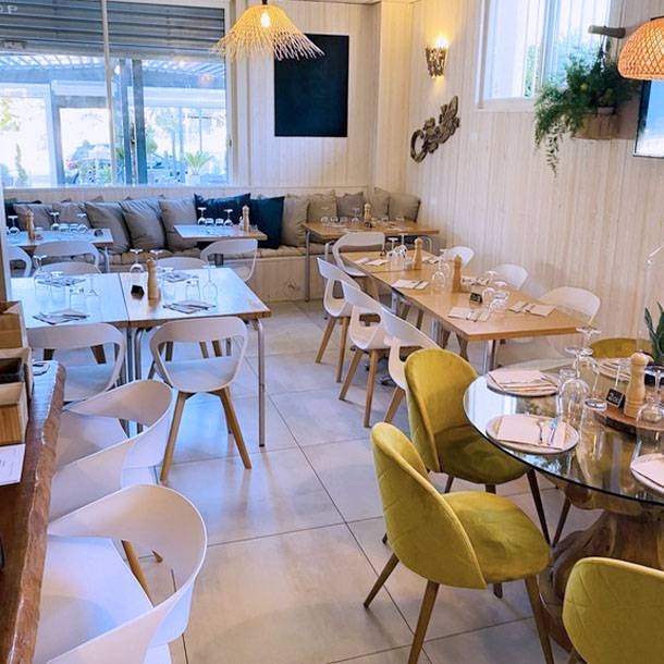 Le Restaurant - La Cantine du Méchant Loup - L'Union - les meilleurs restaurant de L'UNION